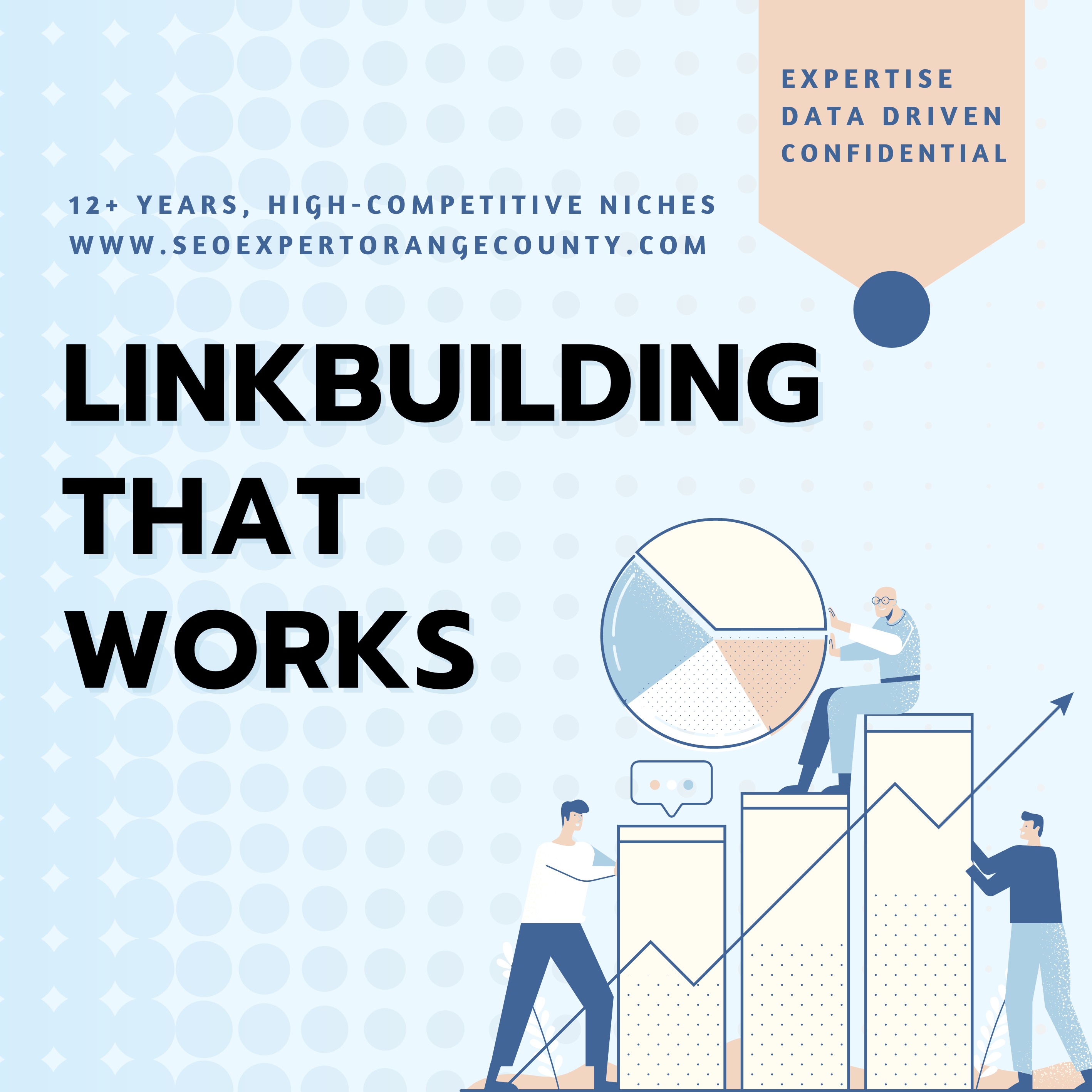 SEO link building services